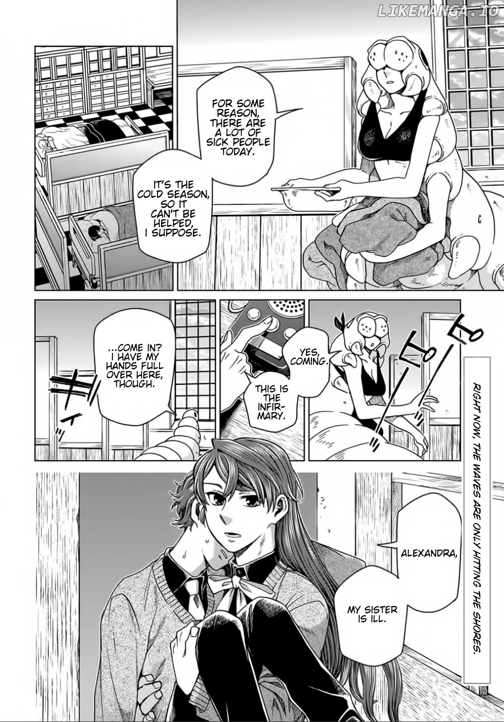The Ancient Magus Bride, Chapter 74 image 44